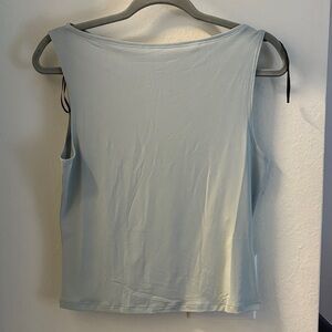 H&M Light Blue Tank Top